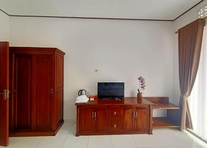 Edu "hotel Educational" Herberg Sidemen (Bali)