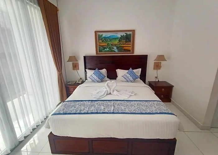 Edu "hotel Educational" Sidemen (Bali)