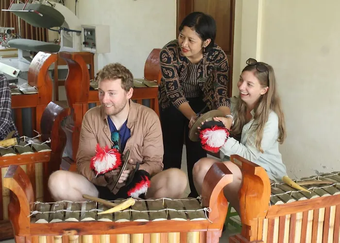 Edu "hotel Educational" * Sidemen (Bali)
