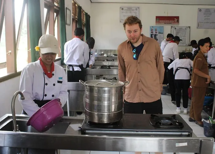 Herberg Edu "hotel Educational" Sidemen (Bali)