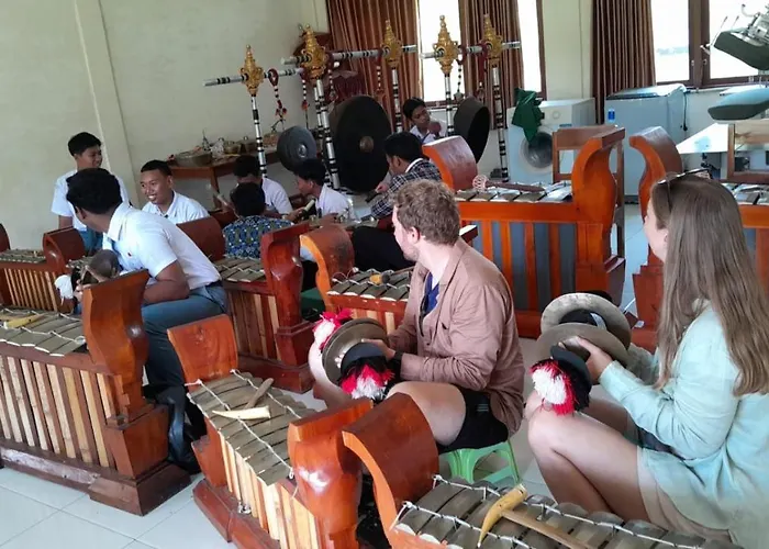 Herberg Edu "hotel Educational" Sidemen (Bali)