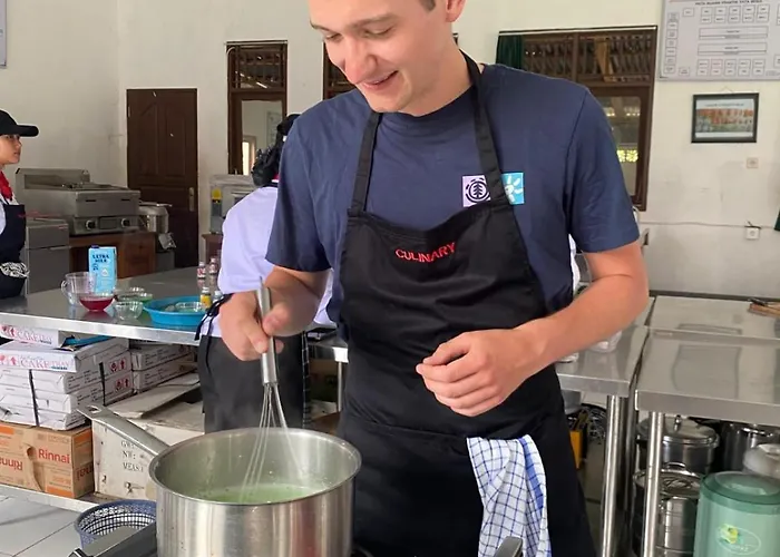 Herberg Edu "hotel Educational" Sidemen (Bali)