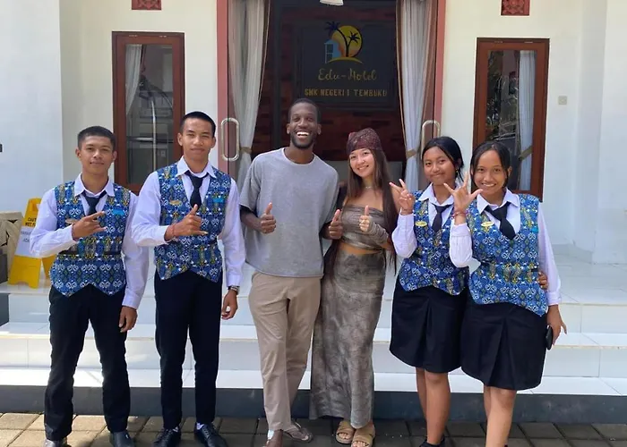 Edu "hotel Educational" * Sidemen (Bali)