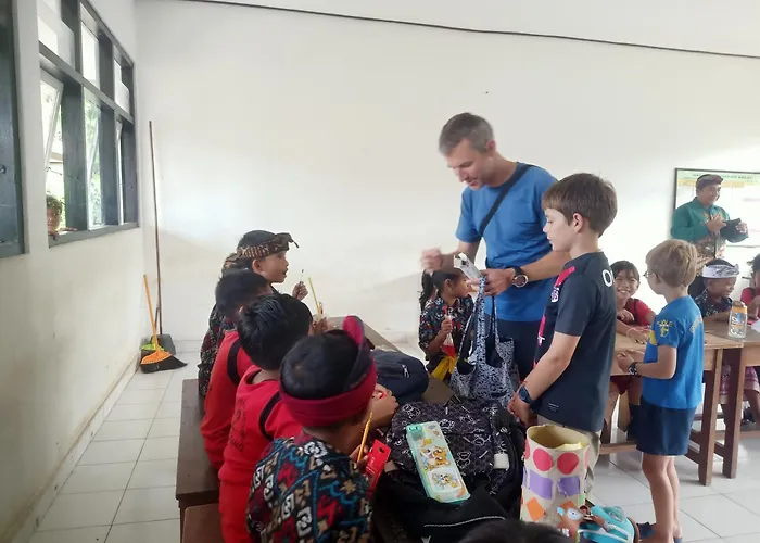 Edu "hotel Educational"