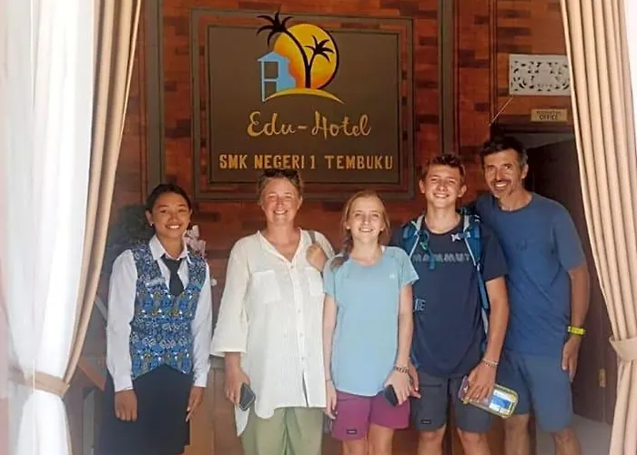 Edu "hotel Educational" *